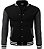 Jaqueta College Americana Black Edition Lisa - Imagem 1