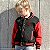 Jaqueta College Americana Homem Aranha Spider Man Kids Infantil - Imagem 2