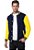 Jaqueta College Americana Blue Yellow Lisa - Imagem 1