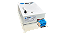 Excitatriz Estática para Gerador de até 65 KVA - Singela - Imagem 3
