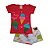 Conjunto Infantil Menina Vermelho - Lolita - Imagem 1
