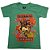 Camiseta Infantil Menino Liga da Justiça - 4248 - Verde - Imagem 1