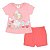Conjunto Bebê  Verão Jidi - Menina - Imagem 1