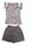 Conjunto Blusa shorts saia - Anabela Kids - Imagem 1