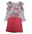 Conjunto Bebê Menina Urso - Kely&Kety - Imagem 1