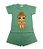 Pijama Infantil Lol - Walt Disney - Azul - Imagem 1