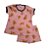 Pijama Infantil Piu Piu - Walt Disney - Rosa - Imagem 1