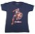 Camiseta Infantil Menino Capitão América - Marvel Avengers - Imagem 1