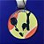 Medalha em acrílico 6cm - Imagem 2
