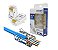 Kit 100 Conector EZ-RJ45 - Imagem 1