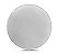 Arandela Frahm - 6" Coaxial 50W Redonda c/ Telar de Alumínio Caixa de Som de Embutir - Imagem 1