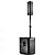 Sistema de Caixa de Som Torre PA Ativo Frahm - GRT 10 APP Bluetooth 300W - Imagem 2