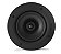 Arandela AAT 6,5" Redonda NR6-M100 Borderless 100W Rms Preta - Imagem 2