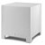 Subwoofer Ativo AAT Cube Rakt 8" 200W Rms Branco - Imagem 2