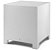 Subwoofer Ativo AAT Cube Rakt 12" 300W Rms Branco - Imagem 2