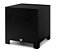 Subwoofer Ativo AAT Cube Rakt 10" 250W Rms Preto - Imagem 2