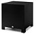 Subwoofer Ativo AAT Cube Rakt 12" 300W Rms Preto - Imagem 2