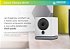 Smart Câmera 360 Wi-fi Positivo Casa Inteligente 1080p - Imagem 8