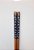 Hashi madeira flor azul - Imagem 3
