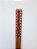 Hashi madeira flor vermelho - Imagem 5