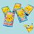 Chiclete Pokemon Coca unitário - Imagem 11