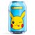 Refri Pokemon Pikachu Tangerina 330 ml - Imagem 5
