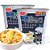 Cup Naruto Ichiraku Curry com Frango 100g (Kakashi) - Imagem 6