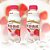 Wahaha Bebida a Base de Leite Sabor Morango 500ml - Imagem 19