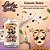 Lady Boba Chá Preto com Leite e Sagu 315ml - Imagem 20
