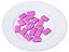 Chiclete Xylitol Sabor Menta e Blueberry 26 g - Imagem 3