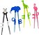 Hashi bichinhos infantil - Imagem 6