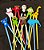 Hashi bichinhos infantil - Imagem 17