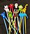 Hashi bichinhos infantil - Imagem 1