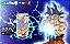 Refri Dragon Ball Goku Maça  330 ml - Imagem 2