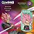 Refri Dragon Ball Super Saiyajin Rose Melão  330 ml - Imagem 20