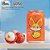 Refri Pokemon Fennekin Lichia 330 ml - Imagem 7
