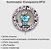 Iluminador Compacto BT21 Koya Shimmer Dreams - Imagem 12