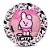 Iluminador Compacto BT21 Cooky Pink Dreams - Imagem 7