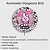 Iluminador Compacto BT21 Cooky Pink Dreams - Imagem 13