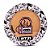 Iluminador Compacto BT21 Shooky Golden Dreams - Imagem 5
