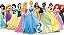 Anel com Bala -Princesas - Imagem 10