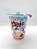 Copo com Palitos Sabor Yogurt de Morango- Hello Kitty - Imagem 10