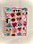 Caderno BT21 Rosa - Imagem 1