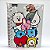 Caderno BT21 Branco - Imagem 2