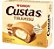 Custas Tiramisu 12 Unid - Imagem 1