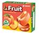 La Fruit Cake sabor Pêssego 12 unid - Imagem 10