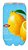 Refrigerante sabor Blue Lemonade OKF - Imagem 1