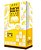 Mochi Banana com chocolate Branco - cx 120g - Imagem 1