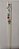 Hashi Branco flores - Imagem 1