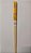 Hashi Marrom Claro Flores Amarelo - Imagem 1